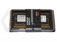 Модуль памяти SO-DIMM, DDR3, 8Gb, 1600 MHz, AMD, 1.5V (R538G1601S2S-U)