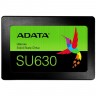 Твердотельный накопитель 480Gb, A-Data Ultimate SU630, SATA3, 2.5', 3D QLC, 520