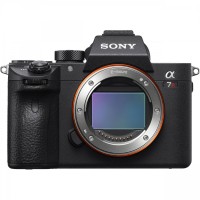 Фотоаппарат Sony Alpha 7RM3 body black, матрица 1 2.3', 42 Мп, поддержка карт па