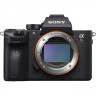 Фотоаппарат Sony Alpha 7RM3 body black, матрица 1 2.3', 42 Мп, поддержка карт па