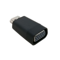 Переходник VGA (мама) - HDMI (Папа), Extradigital, Black, 1.4, FullHD (KBH1688)