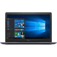 Ноутбук 17' Dell Inspiron G3 17 3779 (G37581NDL-60B) Black 17.3' глянцевый LED
