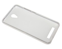 Накладка силиконовая для смартфона Xiaomi Redmi Note 2 Transparent