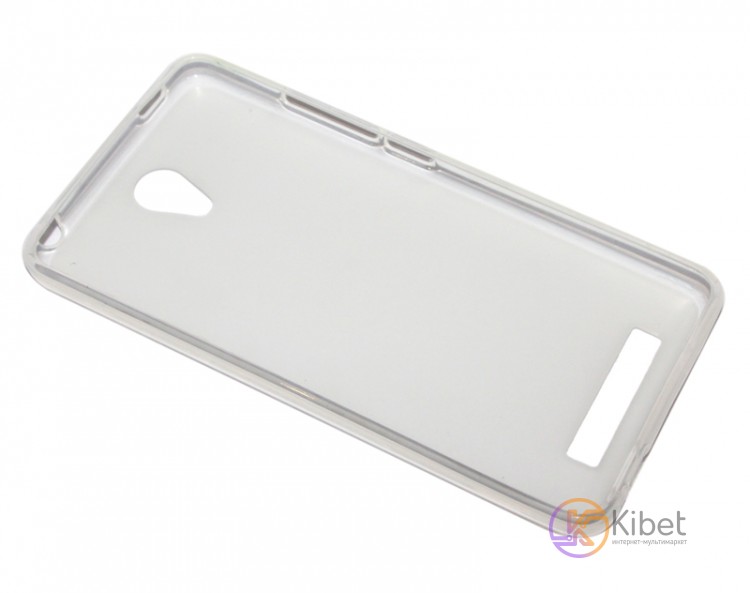 Накладка силиконовая для смартфона Xiaomi Redmi Note 2 Transparent