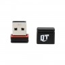 USB 3.1 Флеш накопитель 128Gb Patriot Lifestyle QT Black, PSF128GQTB3USB