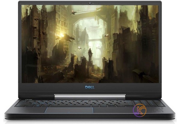 Ноутбук 15' Dell Inspiron G5 15 5590 (G55581S1NDW-61B) Black 15.6' матовый LED F
