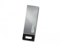 USB Флеш накопитель 8Gb Silicon Power Touch 835 Iron Gray 18 9Mbps SP008GBUF