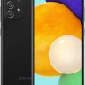 Смартфон Samsung Galaxy A52 (A525) Black, 2 NanoSim, сенсорный емкостный 6,5' (2
