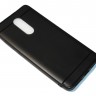 Накладка силиконовая для смартфона Xiaomi Redmi Note 4x matt black