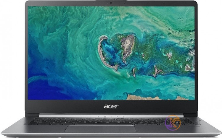 Ноутбук 14' Acer Swift 1 SF114-32-P7VB (NX.GXUEU.012) Sparkly Silver 14.0' матов