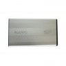 Карман внешний 2.5' Maiwo K2501A, Silver, USB 3.0, 1xSATA HDD SSD, питание по US