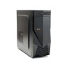 Корпус GTL 3705-BK Black, 400W, 120mm, ATX Micro ATX Mini ITX, 2 x 3.5mm, US
