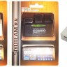 Концентратор USB 2.0 + Card Reader Siyoteam SY-H226 USB 2.0 (3 USB + SD SDHC MMC