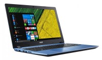 Ноутбук 15' Acer Aspire 3 A315-51-31GF (NX.GS6EU.007) Blue 15.6' матовый LED Ful