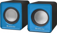 Колонки Defender 2.0 SPK-22 2x2.5 W, USB, Blue