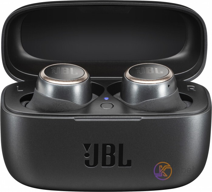 Наушники JBL Live 300 TWS (JBLLIVE300TWSBLK) Black