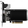 Видеокарта GeForce GT710, Gainward, 1Gb DDR3, 64-bit, VGA DVI HDMI, 954 1800MHz,
