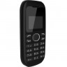 Мобильный телефон Nomi i144 Black 2 Sim 1.77' (128x160) TFT microSD (max 8G
