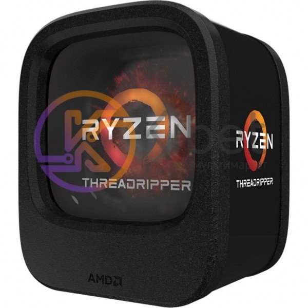 Процессор AMD (TR4) Ryzen Threadripper 1920X, Box, 12x3,5 GHz (Turbo Boost 4,0 G