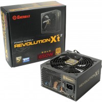 Блок питания Enermax Revolution Xt II 650 W 80 Plus Gold (ERX650AWT) 120mm, 24+4