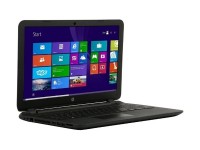 Ноутбук 15' HP 15-bs053ur (1VH51EA) Black, 15.6', матовый LED (1366x768), Intel