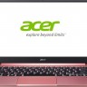 Ноутбук 14' Acer Swift 3 SF314-57-30TF (NX.HJKEU.006) Millennial Pink 14' матовы