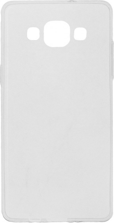 Накладка силиконовая для смартфона Samsung A5 (2015) A500, Transparent