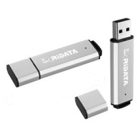 USB Флеш накопитель 16Gb Ridata Streamer OD3 Silver