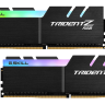 Модуль памяти 8Gb x 2 (16Gb Kit) DDR4, 4000 MHz, G.Skill Trident Z RGB, Black, 1