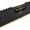 Модуль памяти 16Gb DDR4, 2400 MHz, Corsair Vengeance LPX, Black, 16-16-16-39, 1.