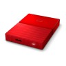 Внешний жесткий диск 2Tb Western Digital Elements Desktop, Red, 2.5', USB 3.0 (W