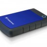 Внешний жесткий диск 4Tb Transcend StoreJet 25H3, Dark Blue, 2.5', USB 3.1 (TS4T