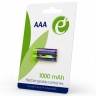 Аккумулятор AAA, 1000 mAh, EnerGenie, 2 шт, 1.2V, Blister (EG-BA-AAA10-01)