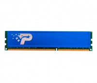 Модуль памяти 4Gb DDR3, 1600 MHz, Patriot, 11-11-11-28, 1.5V, с радиатором (PSD3