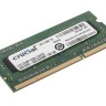 Модуль памяти SO-DIMM 4Gb, DDR3, 1600 MHz (PC3-12800), Crucial, 1.35V (CT51264BF