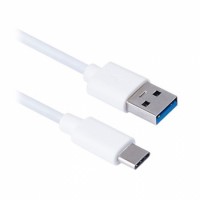 Кабель USB - USB Type-C 1 м Cablexpert, премиум, 2.4А (CCP-USB3-AMCM-1M)