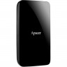 Внешний жесткий диск 3Tb Apacer AC233, Black, 2.5', USB 3.0 (AP3TBAC233B-S)