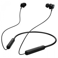 Наушники Firo C1 Black, Bluetooth стерео-наушники с микрофоном, вибрация, влагоз