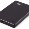Карман внешний 2.5' AgeStar 3UB2P5, Black, USB 3.0, 1xSATA HDD SSD, питание по U