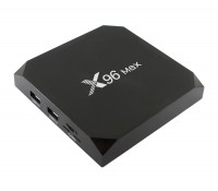 ТВ-приставка Mini PC - HQ-Tech X96 Max s905X2, 4G, 32G, UA, USB 3.0, Android 8