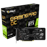 Видеокарта GeForce RTX 2060 OC, Palit, GamingPro OC, 6Gb DDR6, 192-bit, DVI HDMI