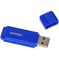 USB Флеш накопитель 32Gb Smartbuy Dock Blue SB32GBDK-B