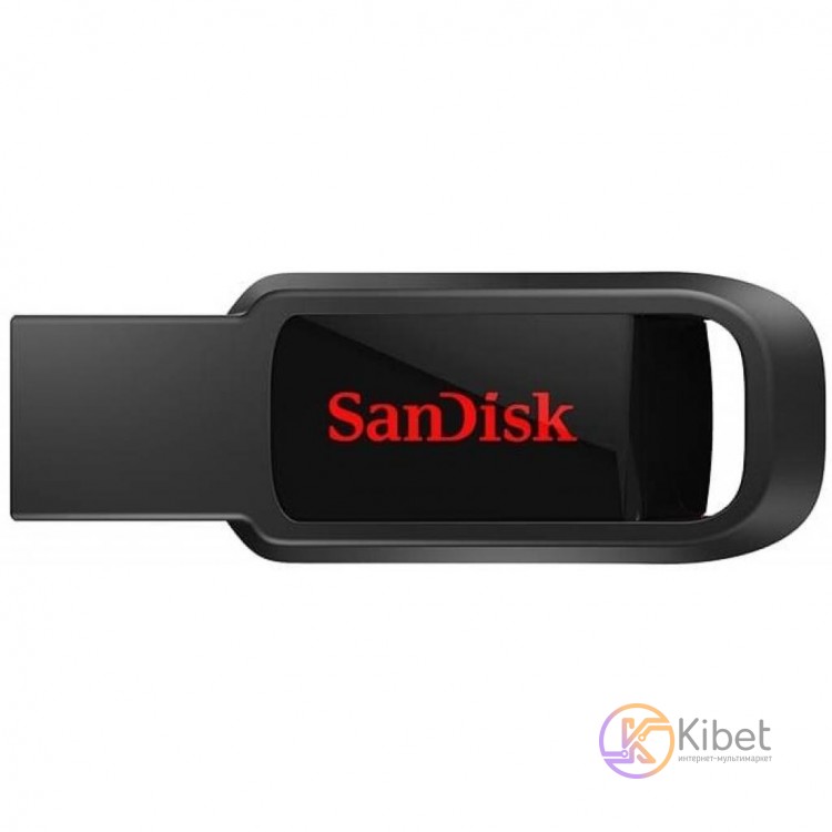 USB Флеш накопитель 32Gb SanDisk Cruzer Spark SDCZ61-032G-G35