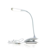 Лампа настольная LED Remax 'Eye Protection Lamp', White, питание от USB (5V 50