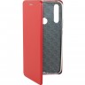 Чехол-книжка для смартфона Huawei P Smart Z, Premium Leather Case Red