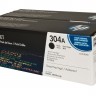 Картридж HP 304A (CC530AD), Black, CLJ CP2025 CM2320, 2 x 3500 стр, Dual Pack (2