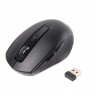 Мышь Maxxter Mr-335 беспроводная, USB, Black