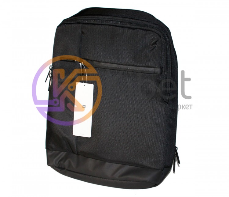 Рюкзак для ноутбука 15' Xiaomi Mi Classic business backpack, Black (ZJB4064GL)