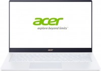 Ноутбук 14' Acer Swift 5 SF514-54T-759R (NX.HLGEU.008) Moonstone White 14' глянц