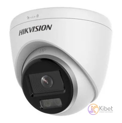 IP камера Hikvision DS-2CD1327G0-L (2.8 мм), 2Мп, 1 2.8' CMOS, 1920x1080, H.265+